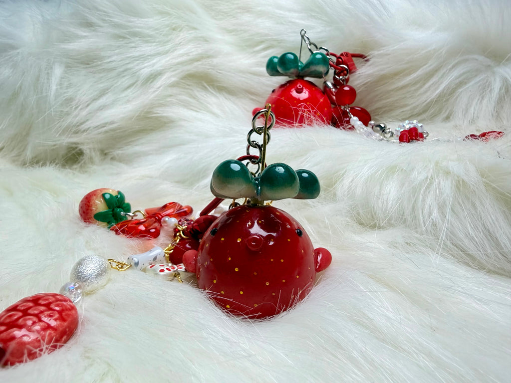 fruit bag charms
