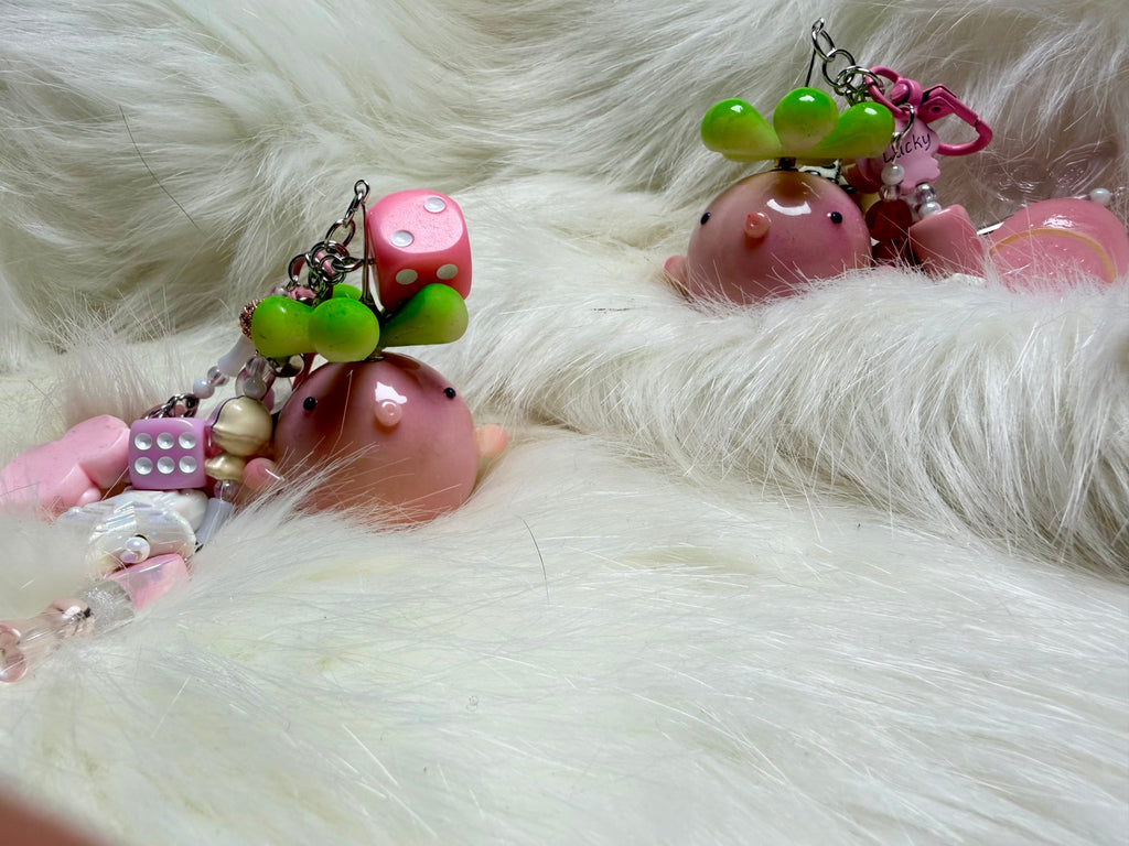 fruit bag charms