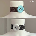 Button choker